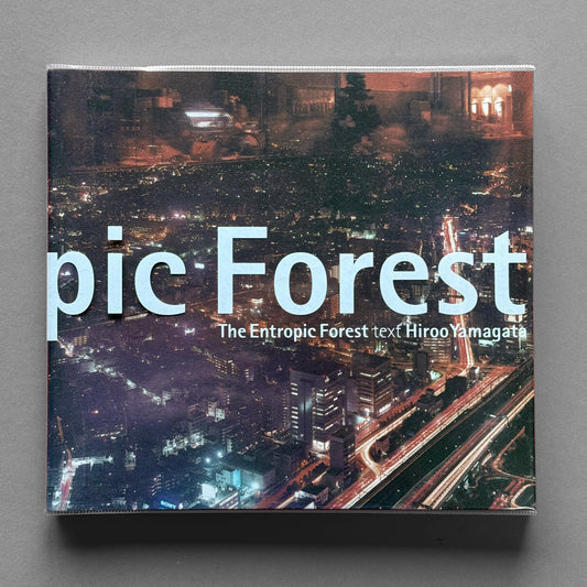 Heiner Schilling - The Entropic Forest