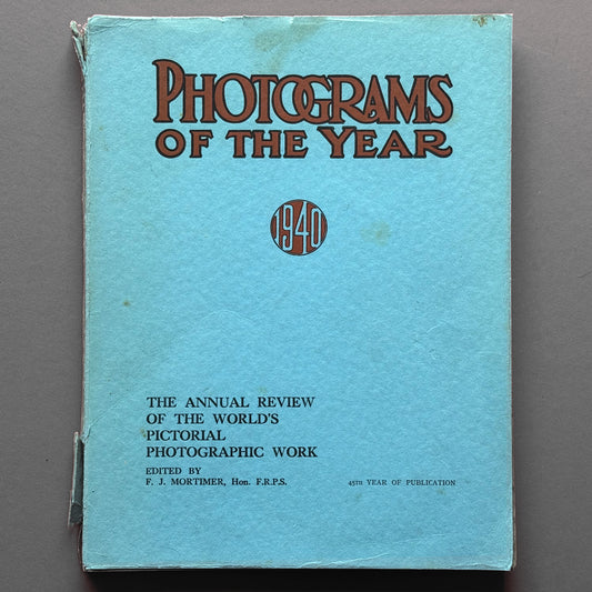 Photograms of the Year - 1940