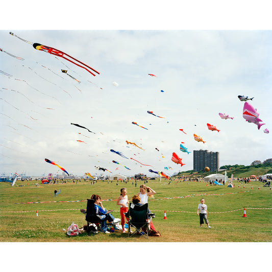 New Brighton, Merseyside. 06.2008